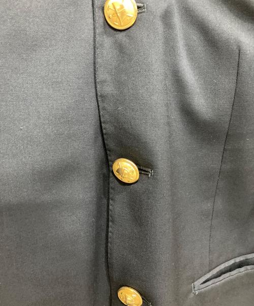 POLO RALPH LAUREN（ポロ・ラルフローレン）POLO RALPH LAUREN (ポロ・ラルフローレン) 3B金釦ブレザー ネイビー サイズ:AB6の古着・服飾アイテム