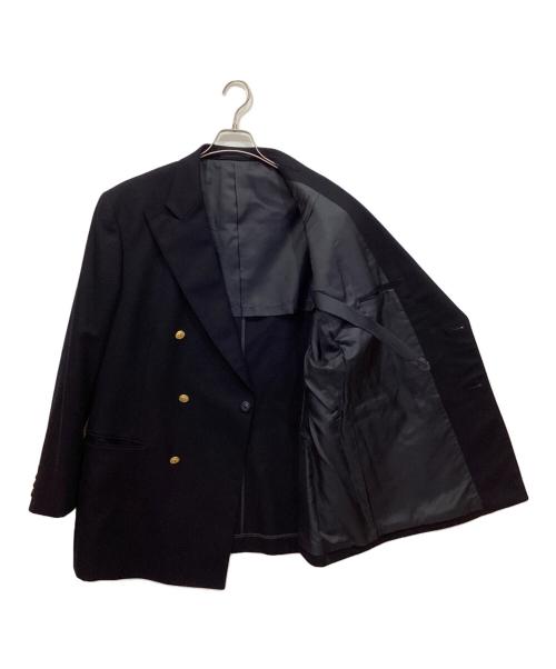 J.PRESS（ジェイプレス）J.PRESS (ジェイプレス) 金釦ブレザー ネイビー サイズ: AB7の古着・服飾アイテム