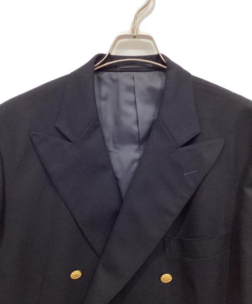 J.PRESS（ジェイプレス）J.PRESS (ジェイプレス) 金釦ブレザー ネイビー サイズ: AB7の古着・服飾アイテム