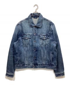 中古・古着通販】GUCCI (グッチ) ホースビット ポケット デニム