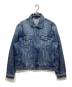 MICHAEL KORS（マイケル・コース）の古着「デニムトラッカージャケット」｜インディゴ