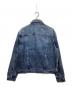 MICHAEL KORS (マイケル・コース) デニムトラッカージャケット インディゴ サイズ:XL：17000円