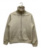 Onitsuka Tigerオニツカタイガー）の古着「トラックジャケット」｜ベージュ