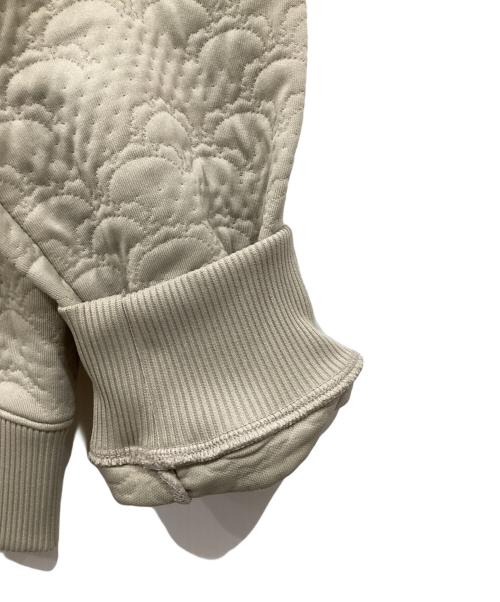 Onitsuka Tiger（オニツカタイガー）Onitsuka Tiger (オニツカタイガー) トラックジャケット ベージュ サイズ:Lの古着・服飾アイテム