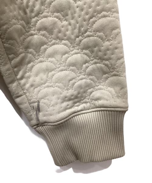 Onitsuka Tiger（オニツカタイガー）Onitsuka Tiger (オニツカタイガー) トラックジャケット ベージュ サイズ:Lの古着・服飾アイテム