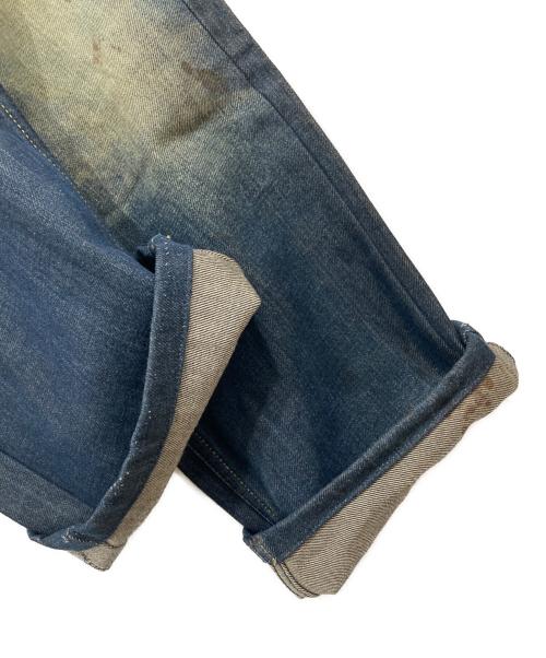 DIESEL（ディーゼル）DIESEL (ディーゼル) デニムパンツ インディゴ サイズ:SIZE 86cm (W34)の古着・服飾アイテム