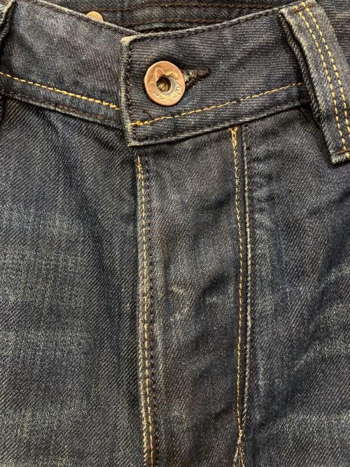 DIESEL（ディーゼル）DIESEL (ディーゼル) デニムパンツ インディゴ サイズ:SIZE 86cm (W34)の古着・服飾アイテム
