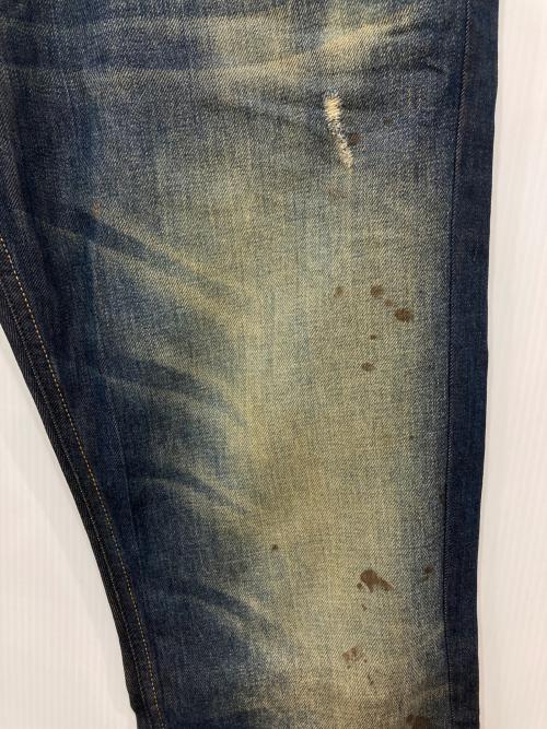 DIESEL（ディーゼル）DIESEL (ディーゼル) デニムパンツ インディゴ サイズ:SIZE 86cm (W34)の古着・服飾アイテム
