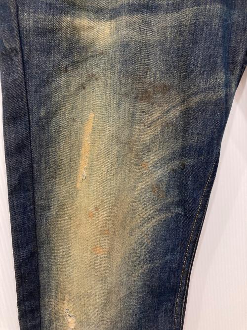 DIESEL（ディーゼル）DIESEL (ディーゼル) デニムパンツ インディゴ サイズ:SIZE 86cm (W34)の古着・服飾アイテム