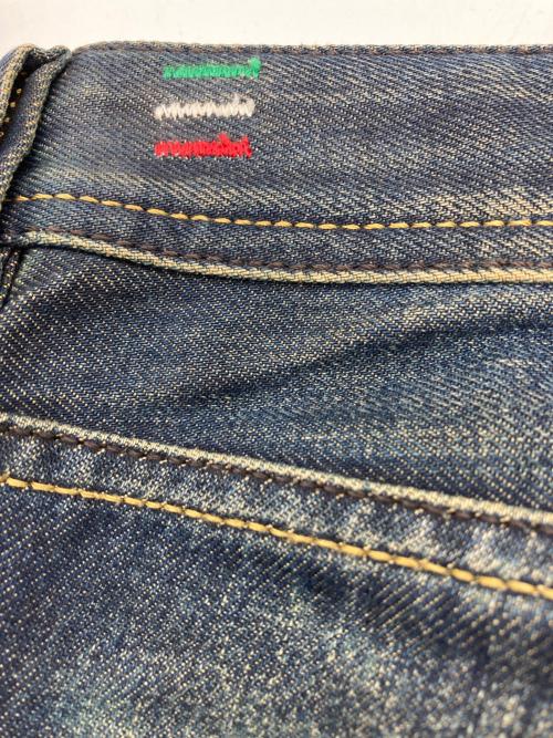 DIESEL（ディーゼル）DIESEL (ディーゼル) デニムパンツ インディゴ サイズ:SIZE 86cm (W34)の古着・服飾アイテム
