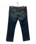 DIESEL (ディーゼル) デニムパンツ インディゴ サイズ:SIZE 86cm (W34)：6000円