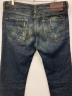 中古・古着 DIESEL (ディーゼル) デニムパンツ インディゴ サイズ:SIZE 86cm (W34)：6000円