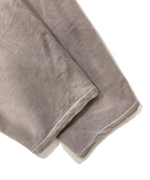SCREEN STARS BEST（スクリーンズスターズベスト）SCREEN STARS BEST (スクリーンズスターズベスト) サンバーンドスウェットパンツ グレー サイズ:Mの古着・服飾アイテム