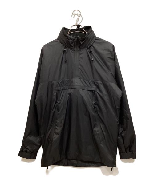 HIGHLANDER（ハイランダー）HIGHLANDER (ハイランダー) ハロスモック プルオーバー ブラック サイズ:XXLの古着・服飾アイテム