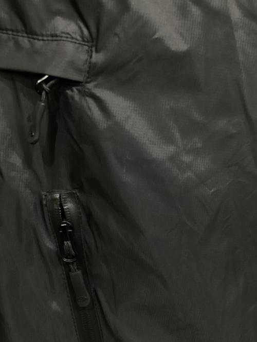HIGHLANDER（ハイランダー）HIGHLANDER (ハイランダー) ハロスモック プルオーバー ブラック サイズ:XXLの古着・服飾アイテム