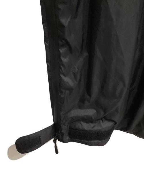 HIGHLANDER（ハイランダー）HIGHLANDER (ハイランダー) ハロスモック プルオーバー ブラック サイズ:XXLの古着・服飾アイテム