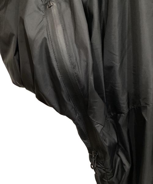 HIGHLANDER（ハイランダー）HIGHLANDER (ハイランダー) ハロスモック プルオーバー ブラック サイズ:XXLの古着・服飾アイテム