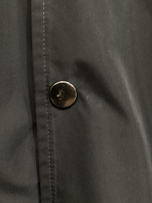 Liberaiders（リベレイダース）Liberaiders (リベレイダース) クアトリガ コーチジャケット ブラック サイズ:Lの古着・服飾アイテム