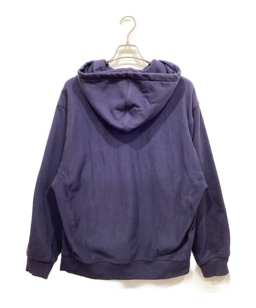 Carhartt WIP（カーハート ワークインプログレス）Carhartt WIP (カーハート ワークインプログレス) プルオーバーパーカー ネイビー サイズ:Lの古着・服飾アイテム