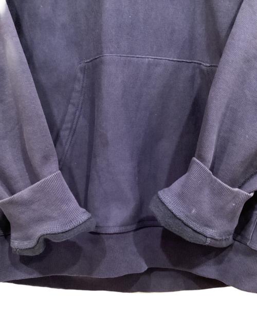 Carhartt WIP（カーハート ワークインプログレス）Carhartt WIP (カーハート ワークインプログレス) プルオーバーパーカー ネイビー サイズ:Lの古着・服飾アイテム