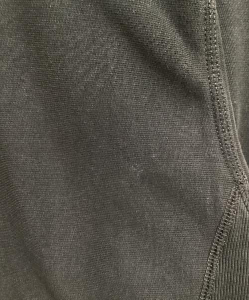 Carhartt WIP（カーハート ワークインプログレス）Carhartt WIP (カーハート ワークインプログレス) ハーフジップスウェット ブラック サイズ:Mの古着・服飾アイテム