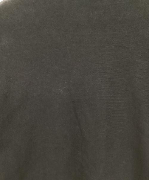 Carhartt WIP（カーハート ワークインプログレス）Carhartt WIP (カーハート ワークインプログレス) ハーフジップスウェット ブラック サイズ:Mの古着・服飾アイテム