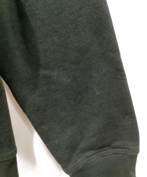 Carhartt WIP（カーハート ワークインプログレス）Carhartt WIP (カーハート ワークインプログレス) ハーフジップスウェット ブラック サイズ:Mの古着・服飾アイテム