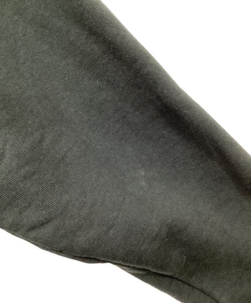 Carhartt WIP（カーハート ワークインプログレス）Carhartt WIP (カーハート ワークインプログレス) ハーフジップスウェット ブラック サイズ:Mの古着・服飾アイテム