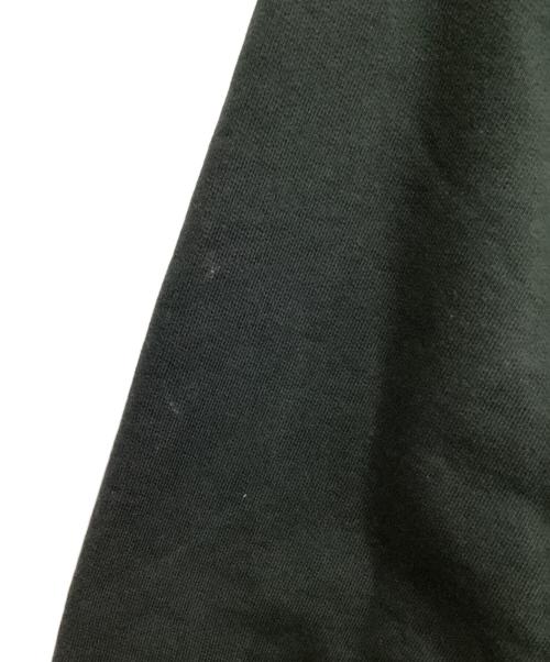 Carhartt WIP（カーハート ワークインプログレス）Carhartt WIP (カーハート ワークインプログレス) ハーフジップスウェット ブラック サイズ:Mの古着・服飾アイテム