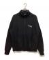 THE BLACK EYE PATCH（ブラックアイパッチ）の古着「ハーフジップスウェット」｜ブラック