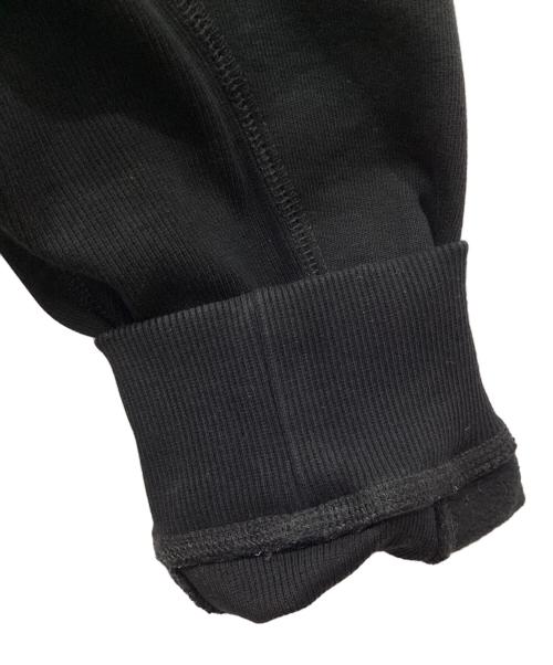 Carhartt WIP（カーハート ワークインプログレス）Carhartt WIP (カーハート ワークインプログレス) プルオーバーパーカー ブラック サイズ:Sの古着・服飾アイテム