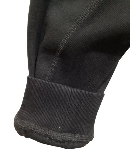 Carhartt WIP（カーハート ワークインプログレス）Carhartt WIP (カーハート ワークインプログレス) プルオーバーパーカー ブラック サイズ:Sの古着・服飾アイテム