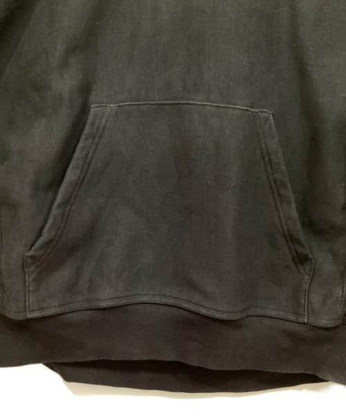 Carhartt WIP（カーハート ワークインプログレス）Carhartt WIP (カーハート ワークインプログレス) プルオーバーパーカー ブラック サイズ:Sの古着・服飾アイテム