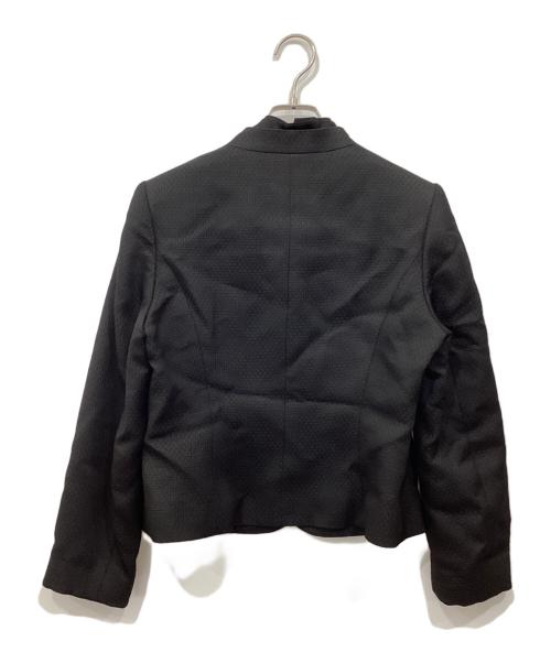 BALMAIN（バルマン）BALMAIN (バルマン) セットアップスーツ ブラック サイズ:11ARの古着・服飾アイテム