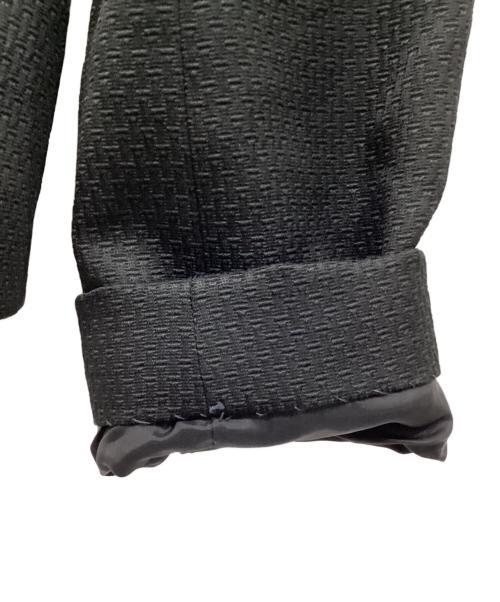 BALMAIN（バルマン）BALMAIN (バルマン) セットアップスーツ ブラック サイズ:11ARの古着・服飾アイテム
