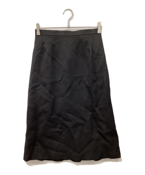BALMAIN（バルマン）BALMAIN (バルマン) セットアップスーツ ブラック サイズ:11ARの古着・服飾アイテム