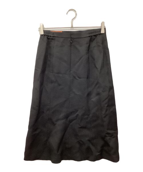 BALMAIN（バルマン）BALMAIN (バルマン) セットアップスーツ ブラック サイズ:11ARの古着・服飾アイテム