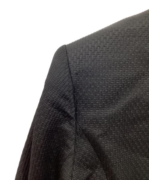 BALMAIN（バルマン）BALMAIN (バルマン) セットアップスーツ ブラック サイズ:11ARの古着・服飾アイテム
