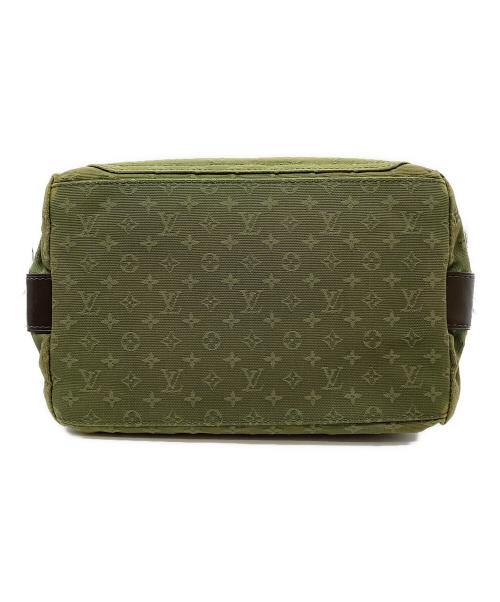 LOUIS VUITTON（ルイ ヴィトン）LOUIS VUITTON (ルイ ヴィトン) ハンドバッグ グリーンの古着・服飾アイテム