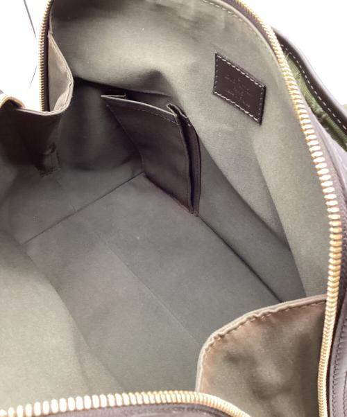 LOUIS VUITTON（ルイ ヴィトン）LOUIS VUITTON (ルイ ヴィトン) ハンドバッグ グリーンの古着・服飾アイテム