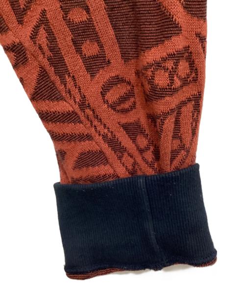 Vivienne Westwood man（ヴィヴィアン ウェストウッド マン）Vivienne Westwood man (ヴィヴィアン ウェストウッド マン) コットンニット レッド サイズ:44の古着・服飾アイテム