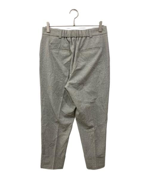 PESERICO（ペゼリコ）PESERICO (ペゼリコ) スラックス グレー サイズ:44の古着・服飾アイテム