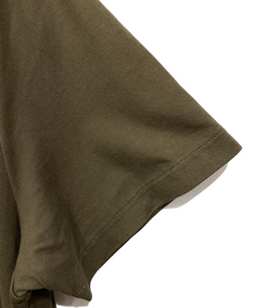 Denham（デンハム）Denham (デンハム) 切替ワンピース カーキ サイズ:Freeの古着・服飾アイテム