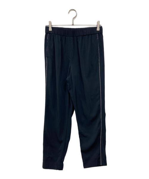 PESERICO（ペゼリコ）PESERICO (ペゼリコ) スラックス ネイビー サイズ:42の古着・服飾アイテム
