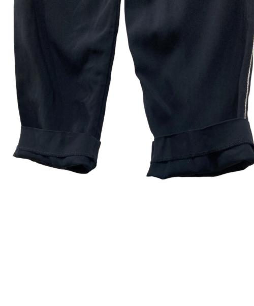PESERICO（ペゼリコ）PESERICO (ペゼリコ) スラックス ネイビー サイズ:42の古着・服飾アイテム