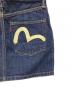 中古・古着 EVISU (エヴィス) デニムミニスカート インディゴ サイズ:S：8000円