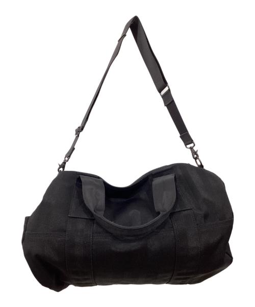 PORTER（ポーター）PORTER (ポーター) 2WAY ボストンバッグ ブラックの古着・服飾アイテム