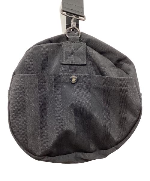 PORTER（ポーター）PORTER (ポーター) 2WAY ボストンバッグ ブラックの古着・服飾アイテム
