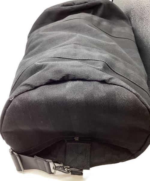 PORTER（ポーター）PORTER (ポーター) 2WAY ボストンバッグ ブラックの古着・服飾アイテム