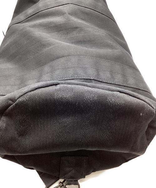 PORTER（ポーター）PORTER (ポーター) 2WAY ボストンバッグ ブラックの古着・服飾アイテム